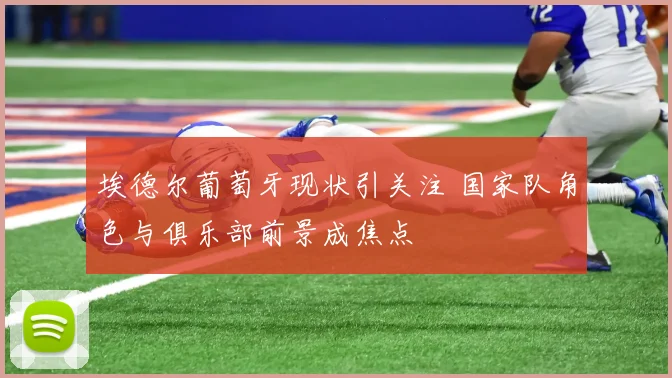 埃德尔葡萄牙现状引关注 国家队角色与俱乐部前景成焦点