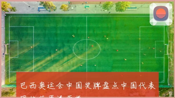 巴西奥运会中国奖牌盘点中国代表团收获再添荣誉