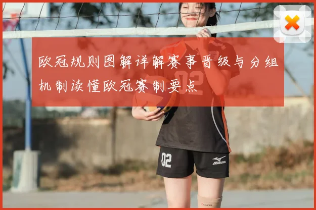 欧冠规则图解详解赛事晋级与分组机制读懂欧冠赛制要点