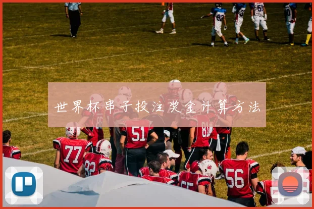 世界杯串子投注奖金计算方法